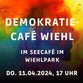 Erstes Demokratie-Café Wiehl