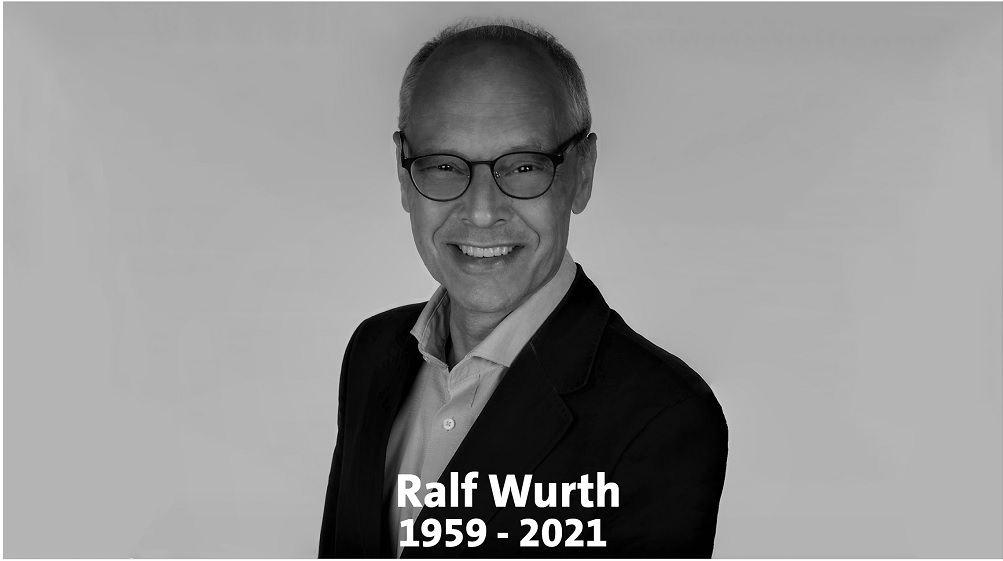 Nachruf zu Ralf Wurth