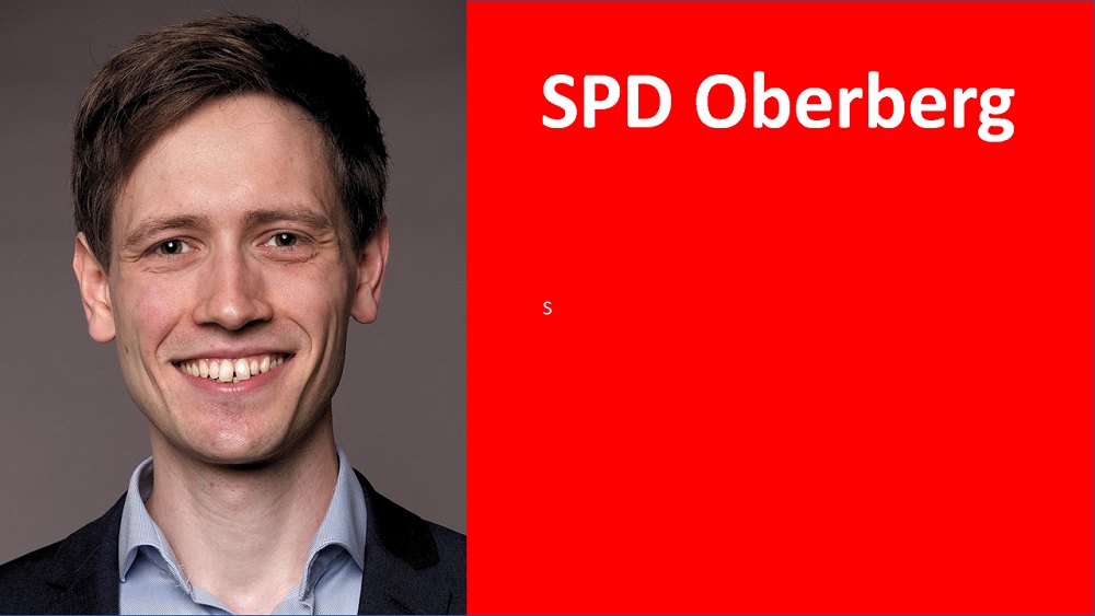 Sven Lichtmann neuer Vorsitzender der SPD-Kreistagsfraktion