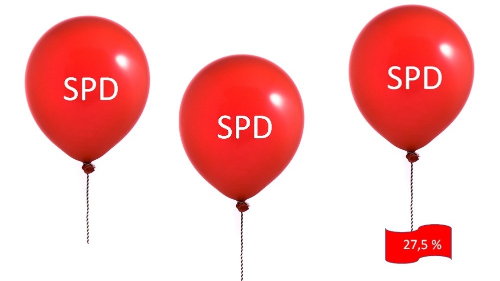 Die SPD ist stärkste Kraft – auch in Wiehl