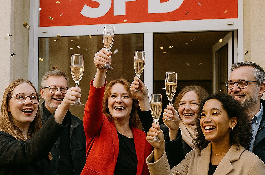 Neues SPD-Bürgerbüro in Wiehl – Politik vor Ort, von Wiehlern für Wiehler