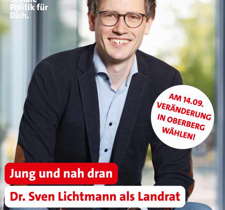 Gemeinsam für ein gerechtes & lebenswertes Oberberg